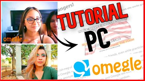 omege|O que é Omegle e como entrar